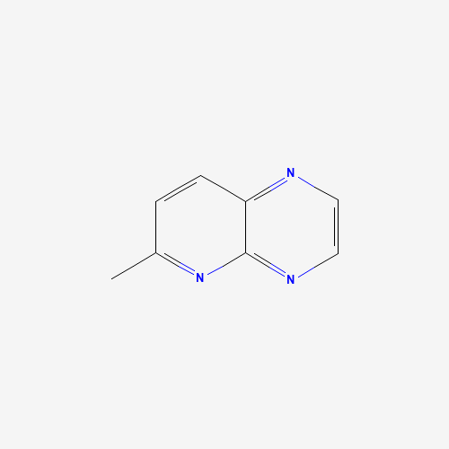 6-Methylpyrido[2,3-b]pyrazine (CAS: 155629-96-2) - Related Chemical Product