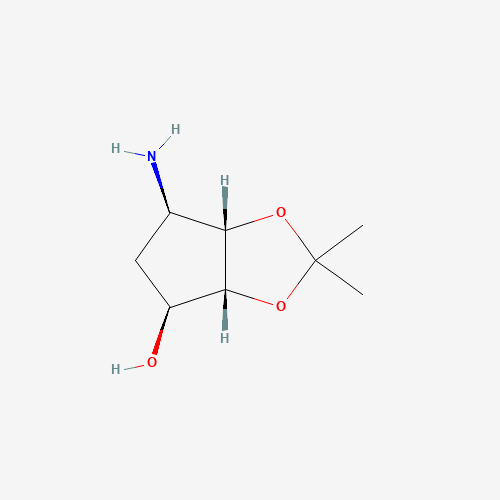 FT-0697753 CAS:155899-66-4 chemical structure