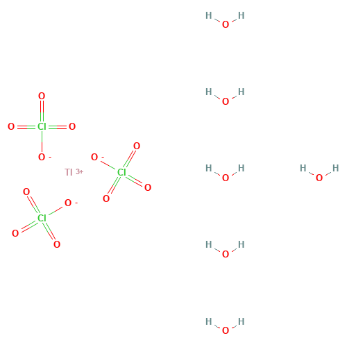 Thallium(3+) perchlorate (CAS: 15596-83-5) - Related Chemical Product