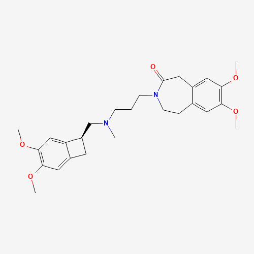 FT-0697755 CAS:155974-00-8 chemical structure