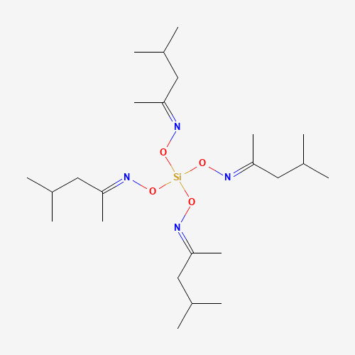 TETRAKIS(METHYLISOBUTYLKETOXIMINO)SILANE (CAS: 156145-62-9) - Related Chemical Product