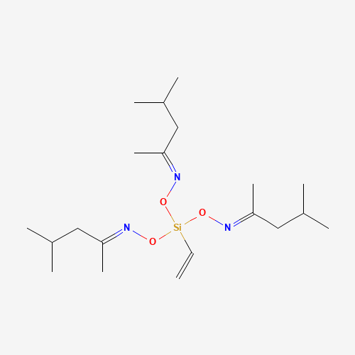 4-Methyl-2-pentanone, O′O′O′′-(ethenyl silylidyne) trioxime (CAS: 156145-64-1) - Related Chemical Product