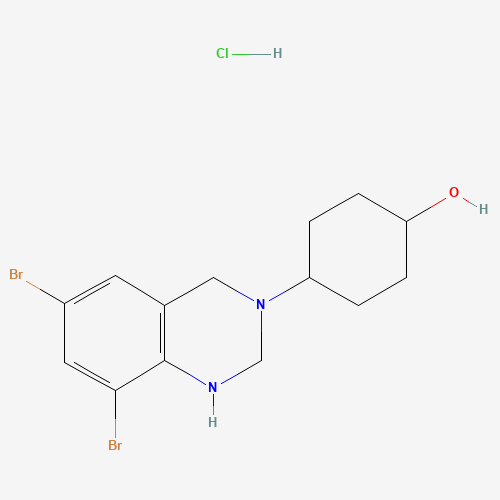 metabolites of Bisolvon (CAS: 15942-08-2) - Related Chemical Product