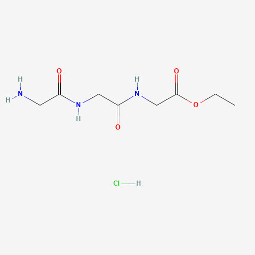 H-Gly-Gly-Gly-OEt HCl (CAS: 16194-06-2) - Related Chemical Product