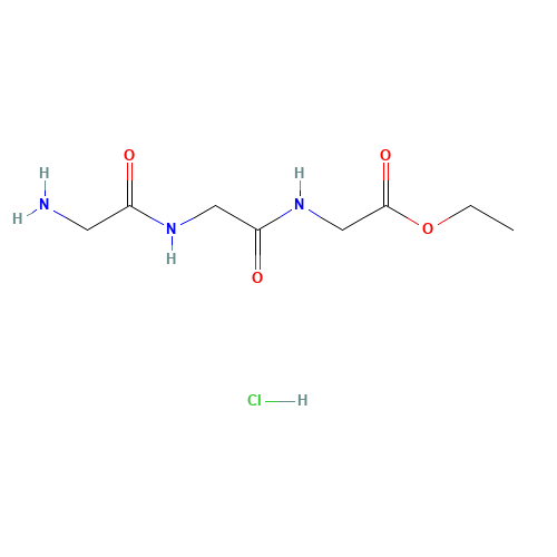 H-Gly-Gly-Gly-OEt HCl (CAS: 16194-06-2) - Related Chemical Product