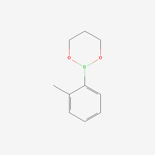 2-Methylbenzeneboronic acid, propanediol cyclic ester (CAS: 163517-56-4) - Related Chemical Product