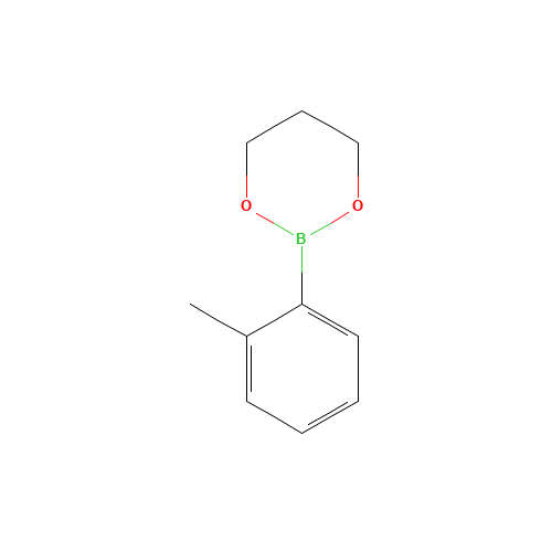 2-Methylbenzeneboronic acid, propanediol cyclic ester (CAS: 163517-56-4) - Related Chemical Product