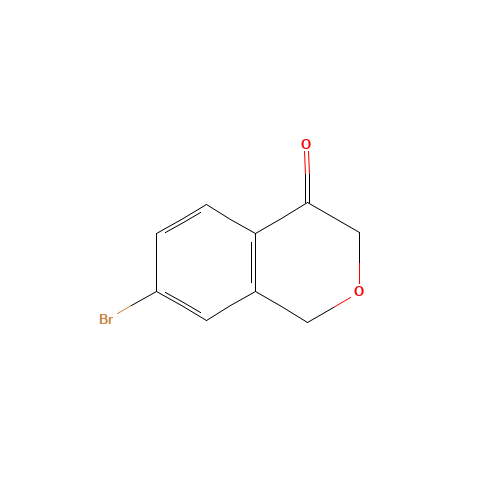 7-BROMOISOCHROMAN-4-ONE (CAS: 168759-64-6) - Related Chemical Product