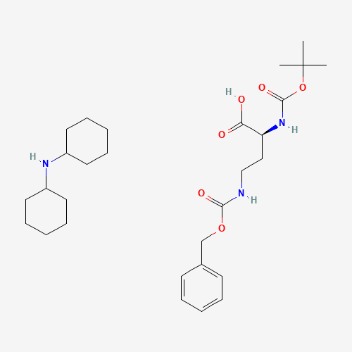 FT-0697809 CAS:16947-89-0 chemical structure