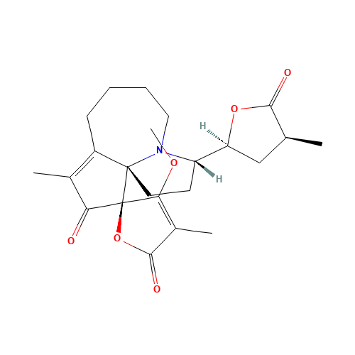 ProtosteMotinine (CAS: 169534-85-4) - Related Chemical Product