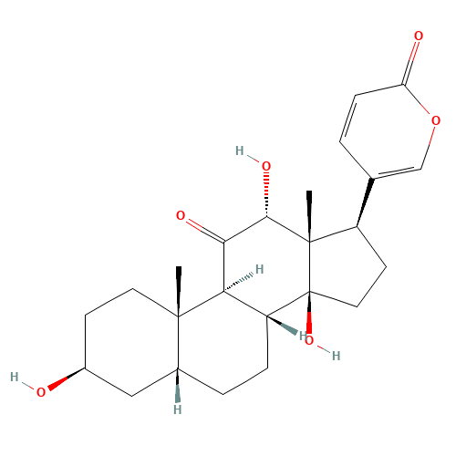 psi-Bufarenogin (CAS: 17008-69-4) - Related Chemical Product
