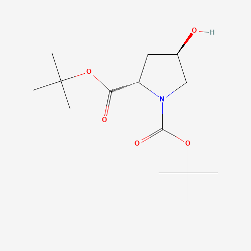 FT-0697814 CAS:170850-75-6 chemical structure