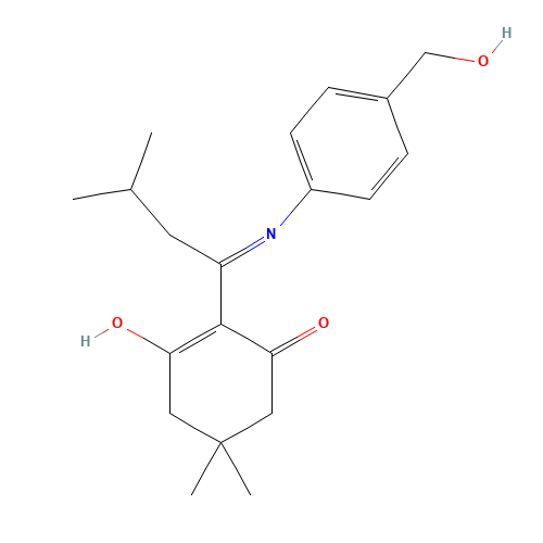 Dmab-OH (CAS: 172611-73-3) - Related Chemical Product