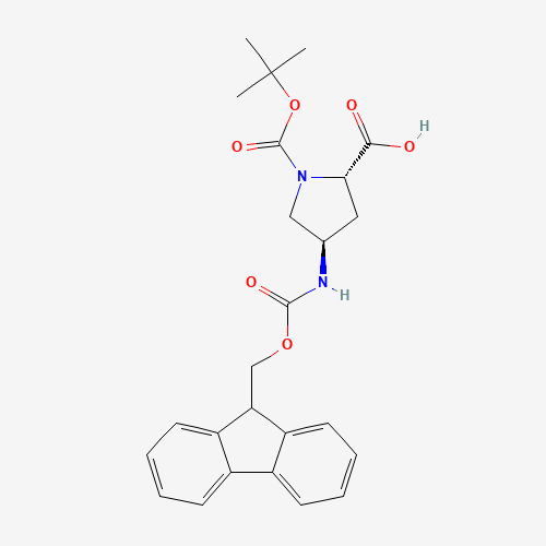 FT-0697834 CAS:176486-63-8 chemical structure