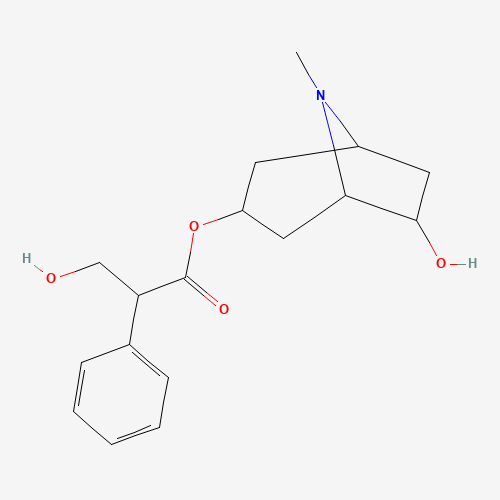 anisodamine hydrobromide (CAS: 17659-49-3) - Related Chemical Product