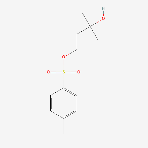 3-hydroxy-3-methylbutyl 4-methylbenzenesulfonate (CAS: 17689-66-6) - Related Chemical Product