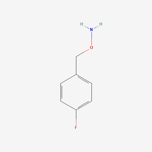 O-(4-Fluorobenzyl)hydroxylamine (CAS: 1782-40-7) - Related Chemical Product