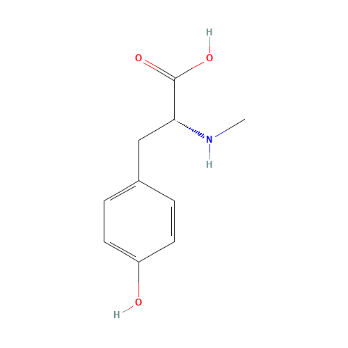 H-D-METYR-OH HCL (CAS: 178357-84-1) - Related Chemical Product