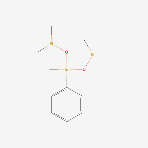 1,1,3,5,5-Pentamethyl-3-phenyltrisiloxane (CAS: 17962-34-4) - Related Chemical Product