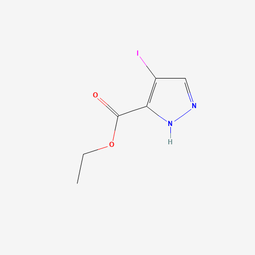 ethyl 4-iodo-1H-pyrazole-5-carboxylate (CAS: 179692-08-1) - Related Chemical Product