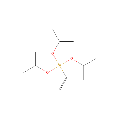 Vinyltriisopropoxysilane (CAS: 18023-33-1) - Related Chemical Product