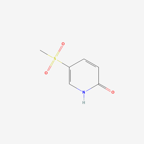 5-methylsulfonyl-2-pyridone (CAS: 18085-51-3) - Related Chemical Product