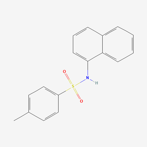 4-Methyl-N-(1-naphthyl)benzenesulfonaMide (CAS: 18271-17-5) - Related Chemical Product