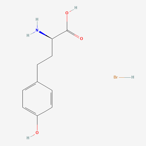 D-Homotyrosine hydrobromide (CAS: 185617-14-5) - Related Chemical Product