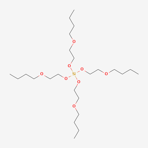 Tetrakis(butoxyethoxy)silane (CAS: 18765-38-3) - Related Chemical Product