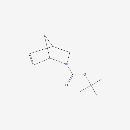 2-Boc-2-Azabicyclo[2.2.1]hept-5-ene (CAS: 188345-71-3) - Related Chemical Product