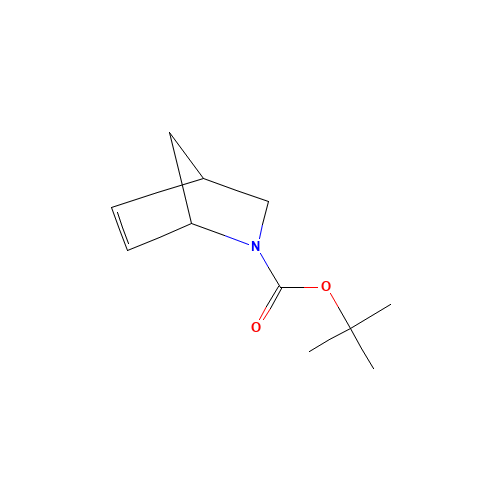 2-Boc-2-Azabicyclo[2.2.1]hept-5-ene (CAS: 188345-71-3) - Related Chemical Product