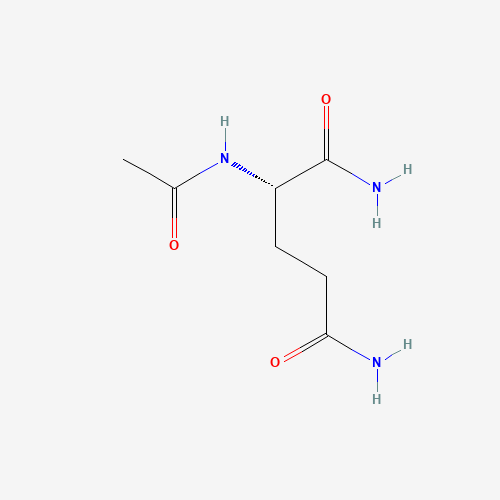 2-acetamidopentanediamide (CAS: 18839-88-8) - Related Chemical Product