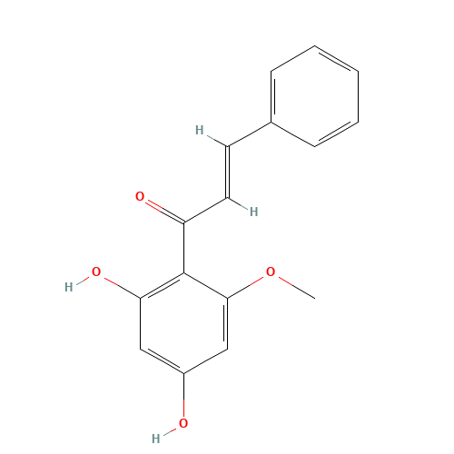 Cardamonin (CAS: 18956-16-6) - Related Chemical Product