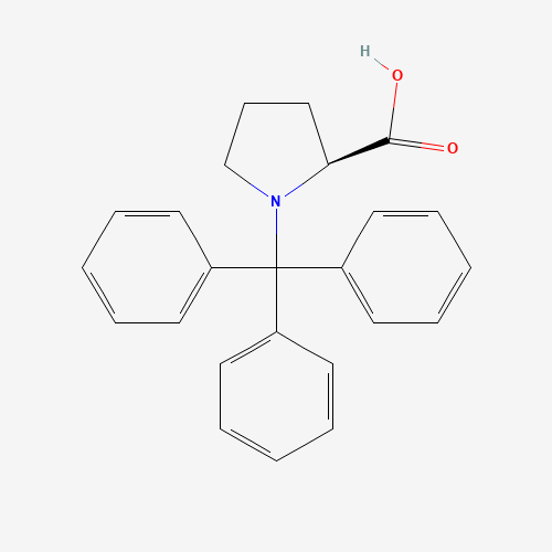 Trityl-L-Proline (CAS: 1911-74-6) - Related Chemical Product