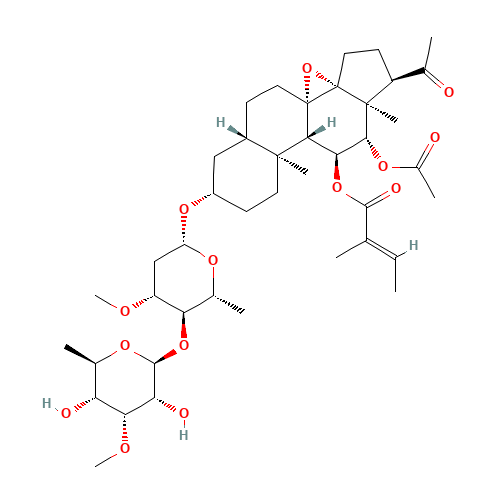 Tenacissoside G (CAS: 191729-43-8) - Related Chemical Product
