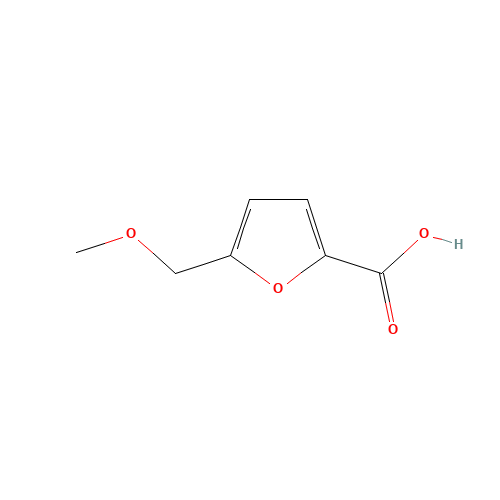 5-(methoxymethyl)furan-2-carboxylic acid (CAS: 1917-60-8) - Related Chemical Product