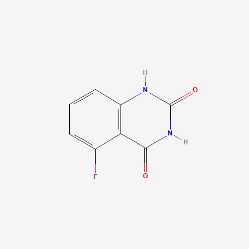 5-fluoroquinazoline-2,4(1H,3H)-dione (CAS: 192570-33-5) - Related Chemical Product