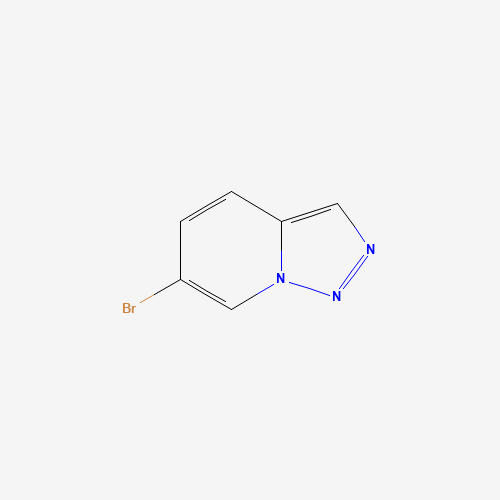 6-Bromo-[1,2,3]triazolo[1,5-a]pyridine (CAS: 192642-82-3) - Related Chemical Product