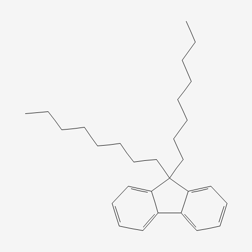 Poly(9,9-dioctyl-9H-fluorene-2,7-diyl) (CAS: 195456-48-5) - Related Chemical Product