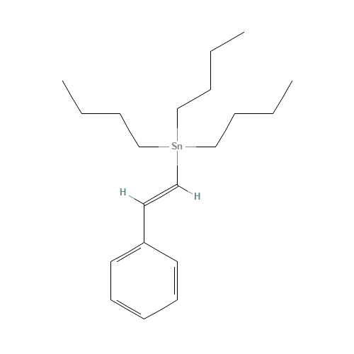 Tributyl(Styryl)Stannane (CAS: 19752-27-3) - Related Chemical Product