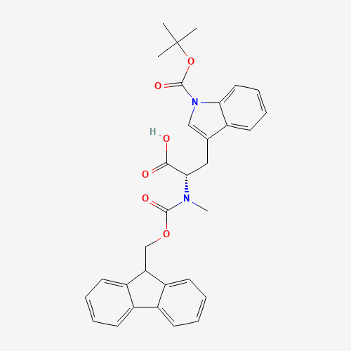 FMOC-METRP(BOC)-OH (CAS: 197632-75-0) - Related Chemical Product