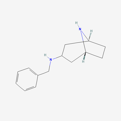 SCHEMBL5023712 (CAS: 198210-57-0) - Chemical Structure and Molecular Formula 