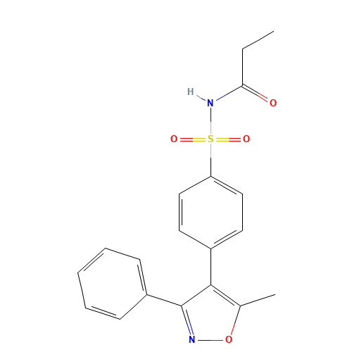 FT-0697932 CAS:198470-84-7 chemical structure