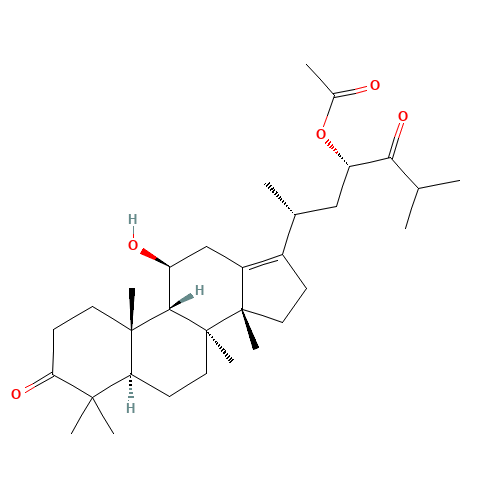 ALISOL ACETATE B (CAS: 19865-76-0) - Related Chemical Product