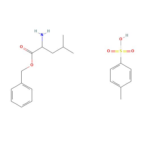 H-DL-Leu-OBzl TosOH (CAS: 200123-51-9) - Related Chemical Product
