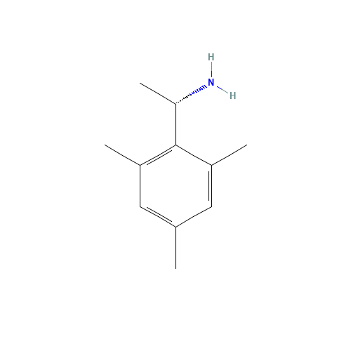 (1R)-1-mesitylethanamine (CAS: 20050-17-3) - Related Chemical Product