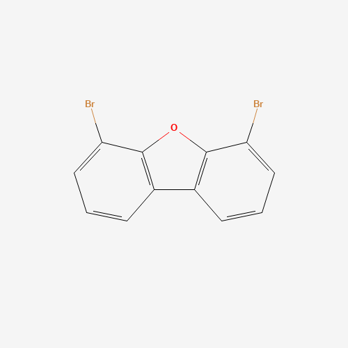 4,6-dibromodibenzofuran (CAS: 201138-91-2) - Related Chemical Product