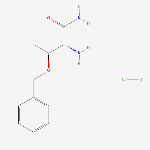 H-D-THR -NH2HCL (CAS: 201275-09-4) - Related Chemical Product