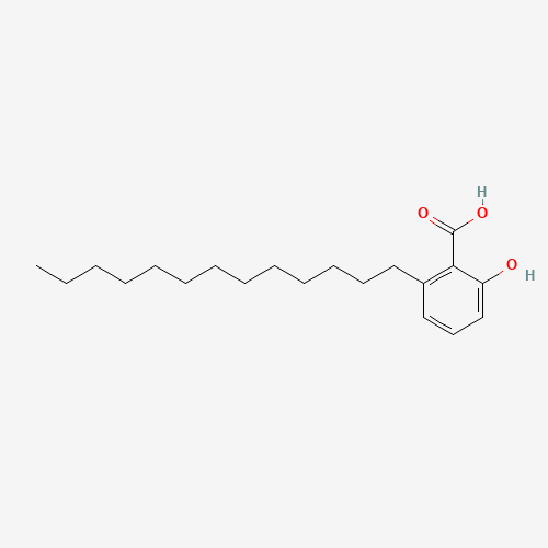 FT-0697966 CAS:20261-38-5 chemical structure