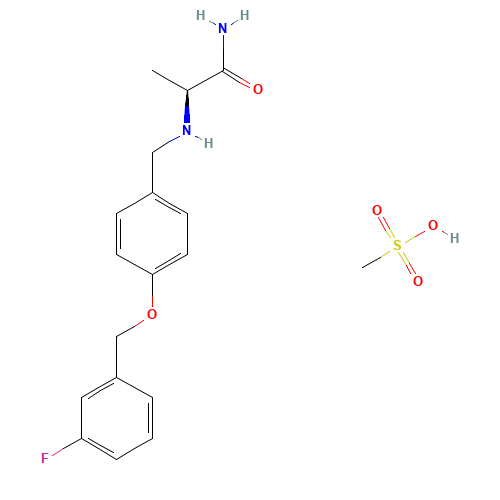 FT-0697967 CAS:202825-46-5 chemical structure